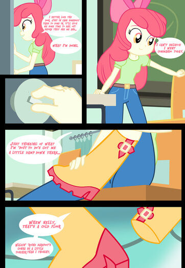 Blooming Libido page 5 full