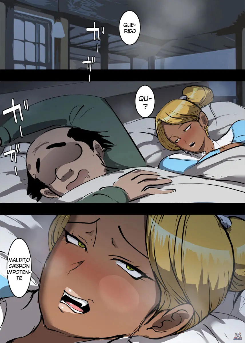 Yanmama ga Orc ni Haramasareru Toki | Cuando la Joven Mamá es Embarazada por los Orcos page 2 full
