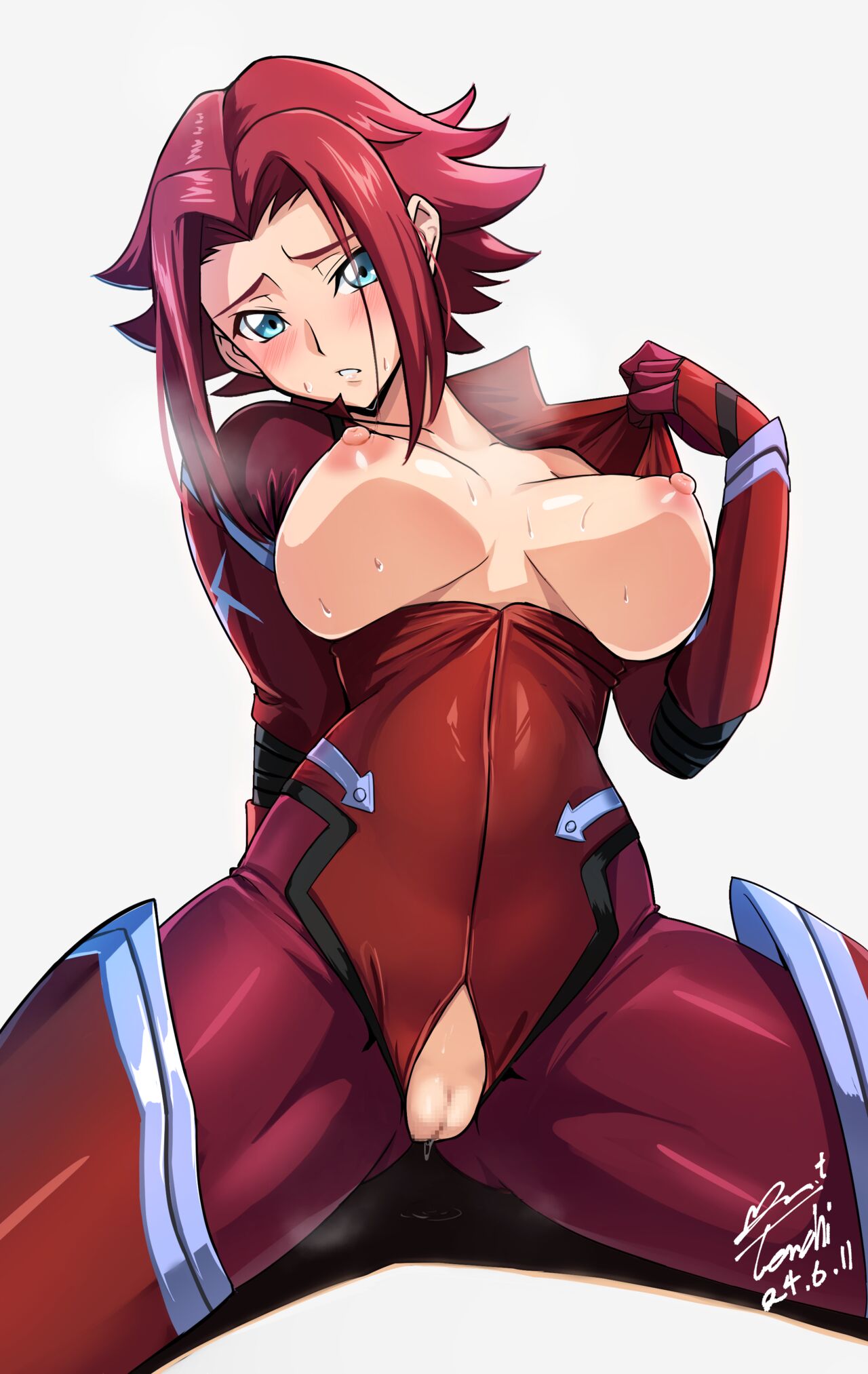 YOO Tenchi page 10 full