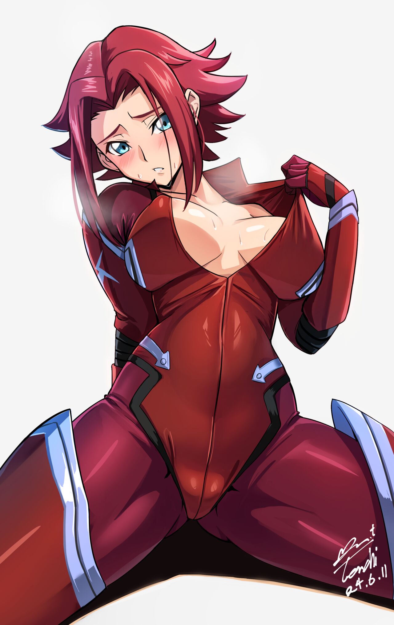 YOO Tenchi page 6 full