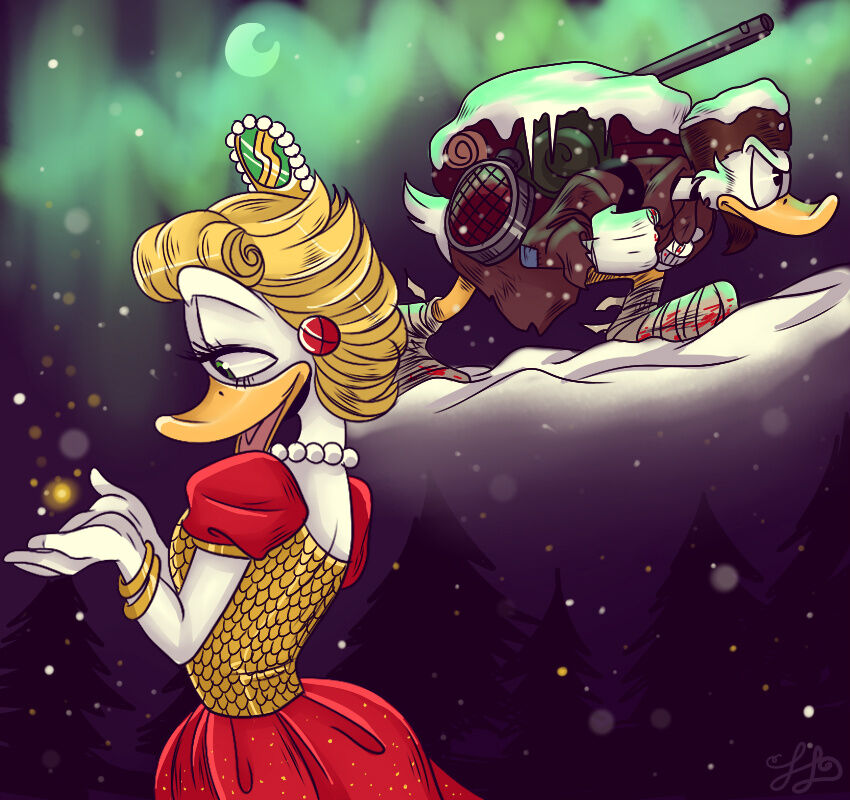 Scroogerello Collection page 2 full