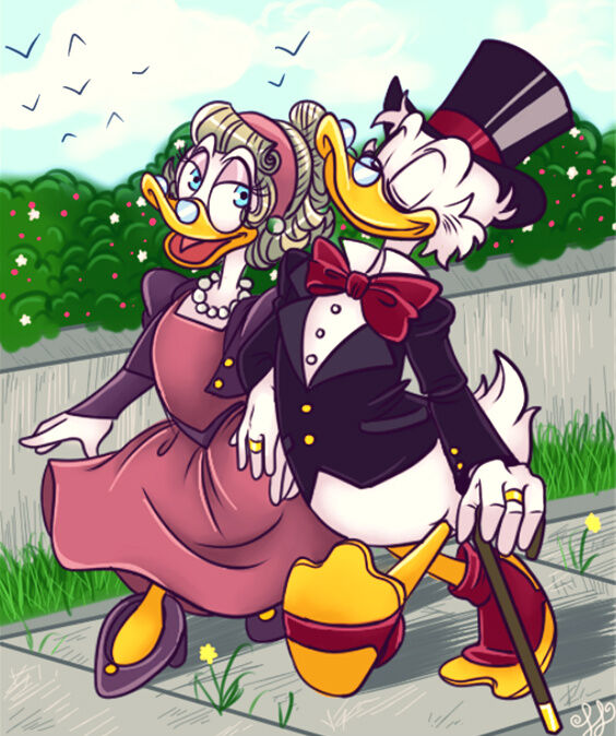 Scroogerello Collection page 3 full