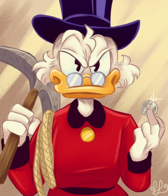 Scroogerello Collection page 4 full