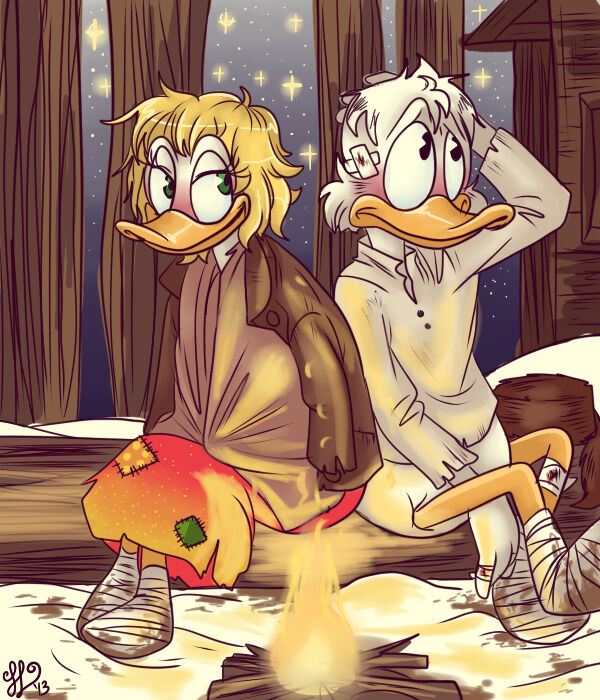 Scroogerello Collection page 7 full