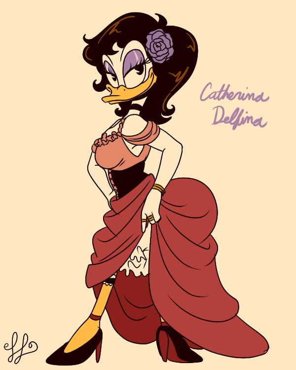 Scroogerello Collection page 8 full