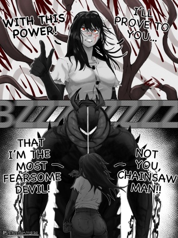 Yoru's long-awaited rematch, She got this! cover