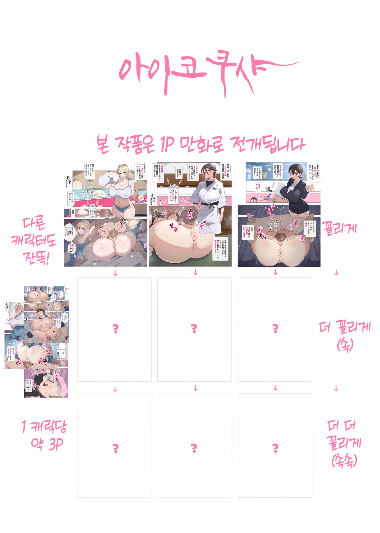 Onna Kyoushi-tachi ~Soko no Kimi! Ato de Seikyouiku Shidoushitsu e Kinasai!~ | 여교사들 ~거기 너! 나중에 성교육 지도실로 오렴!~ page 2 full