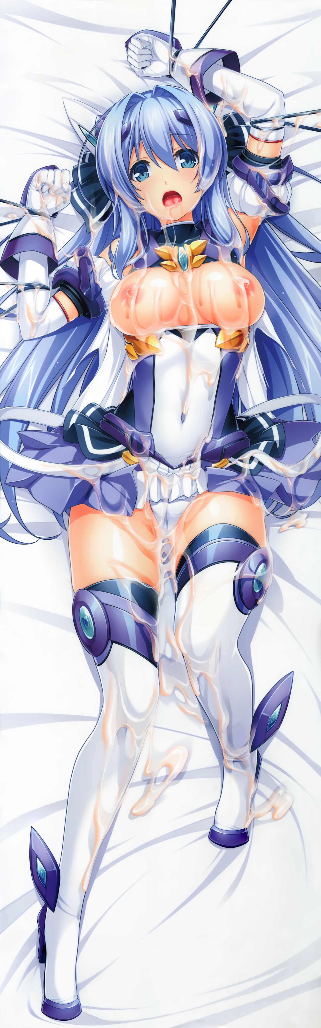 光翼戦姫抱枕图 page 9 full