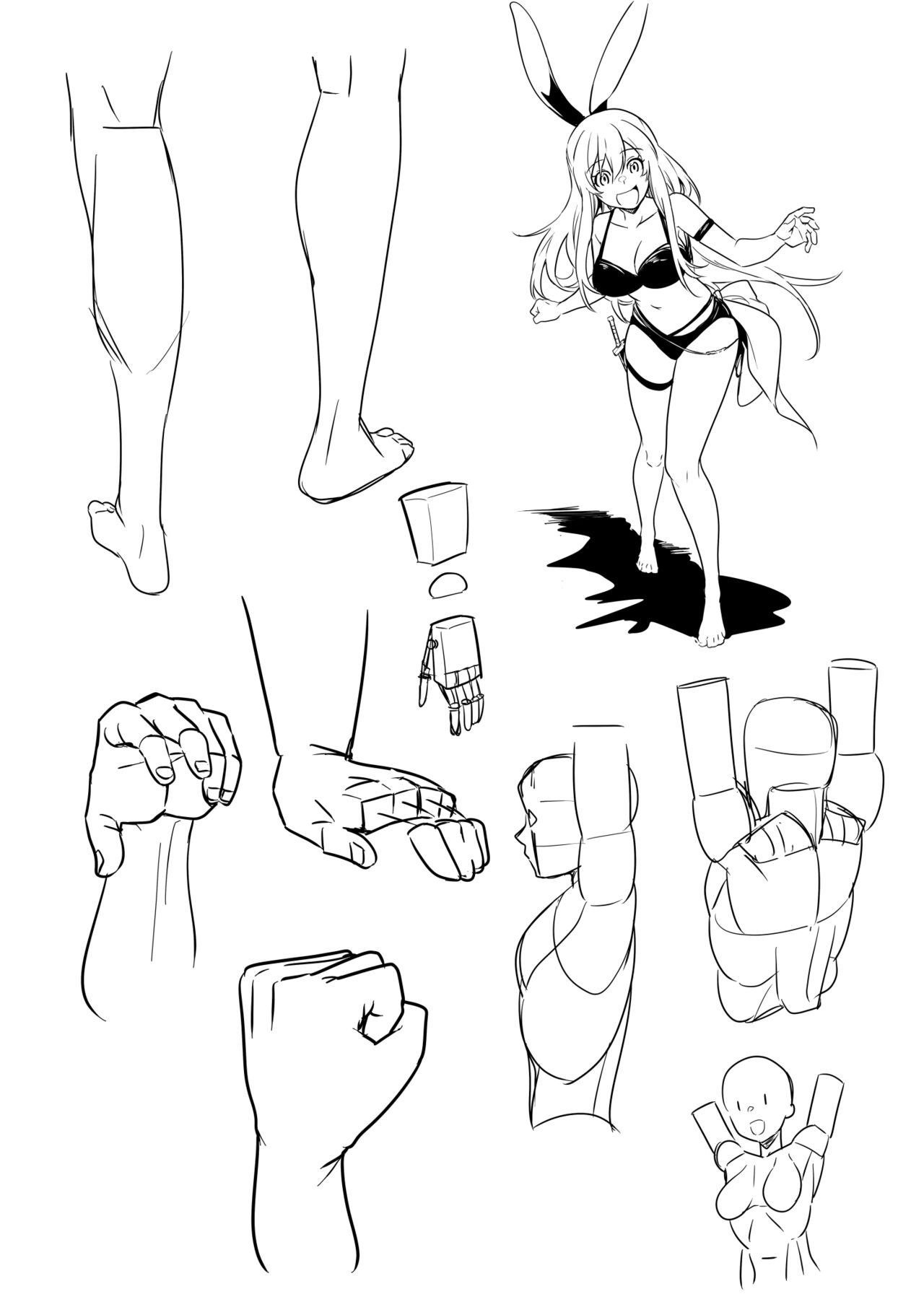 Lefthand page 2 full