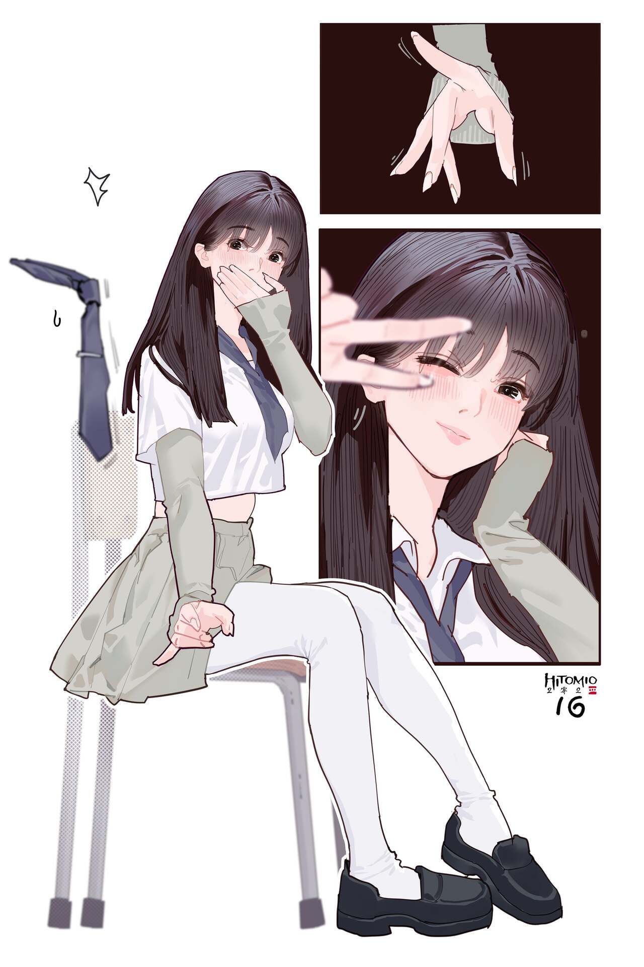 hitomio拾六  2024.06.07 page 2 full