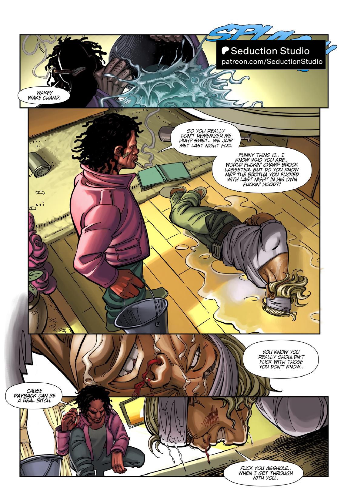 The Fighter's Wife page 4 full
