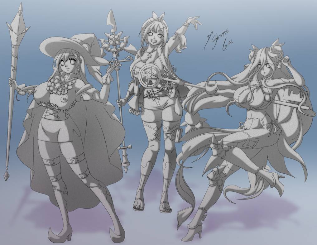 Petrification Commission Collection 4 page 3 full