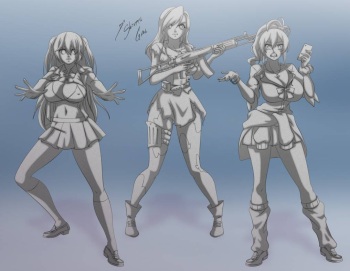 Petrification Commission Collection 4 cover