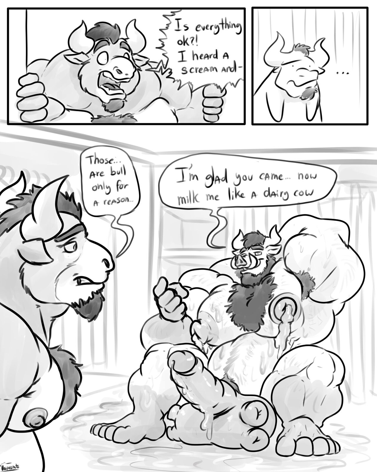 Milk Boar page 5 full