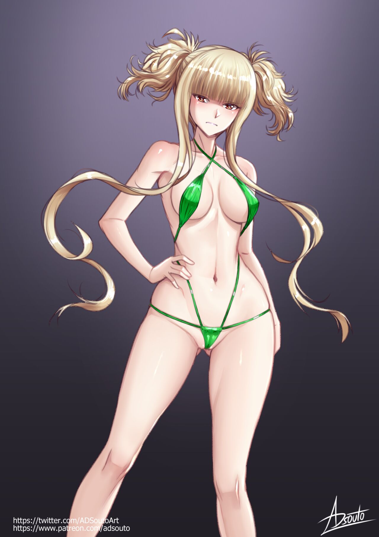 Kongou / Aoki Hagane No Arpeggio page 10 full