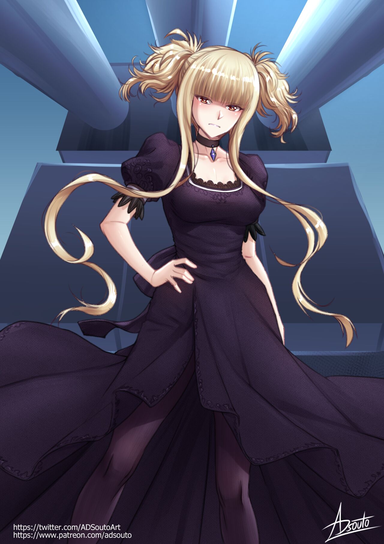 Kongou / Aoki Hagane No Arpeggio page 2 full