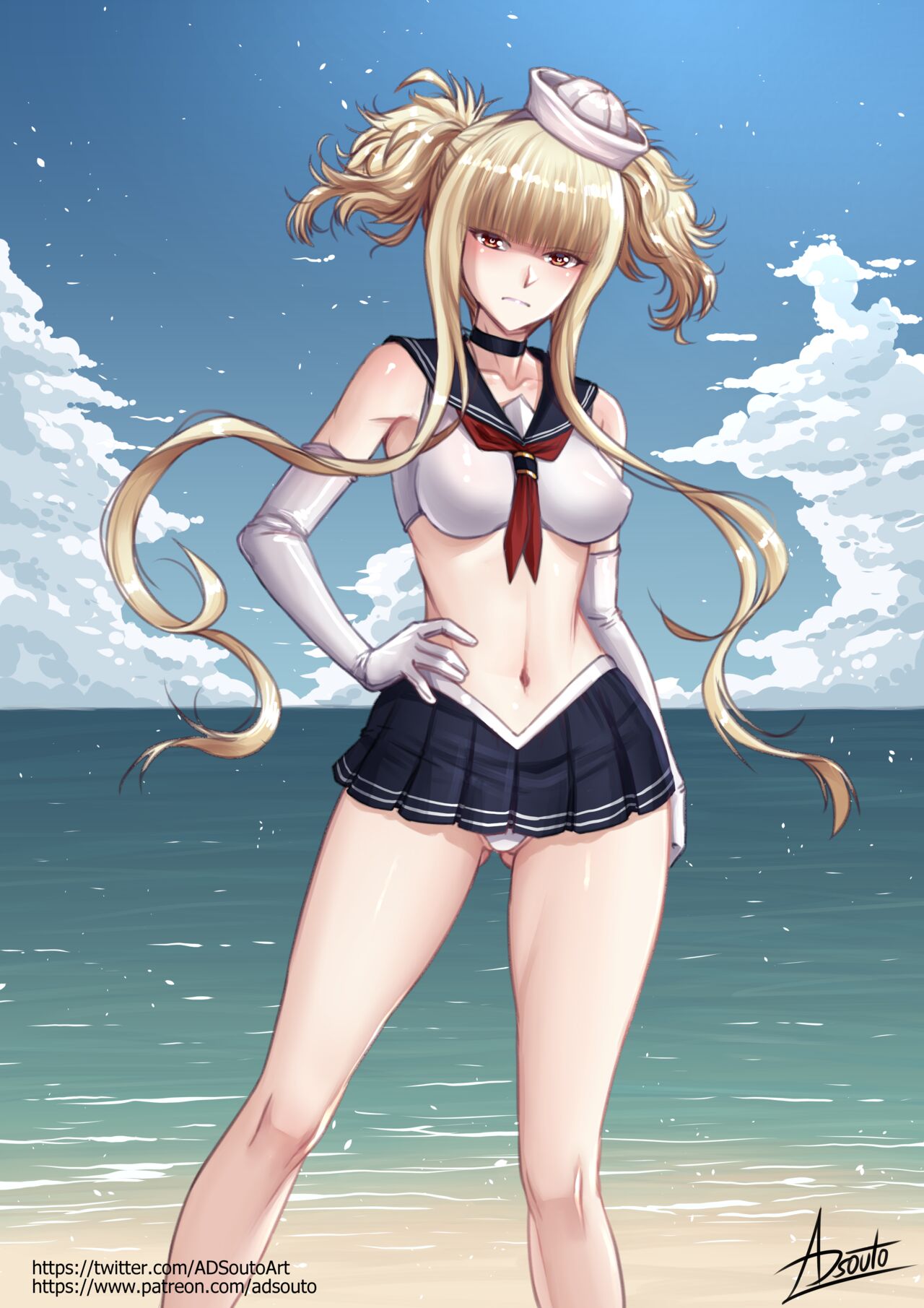 Kongou / Aoki Hagane No Arpeggio page 5 full