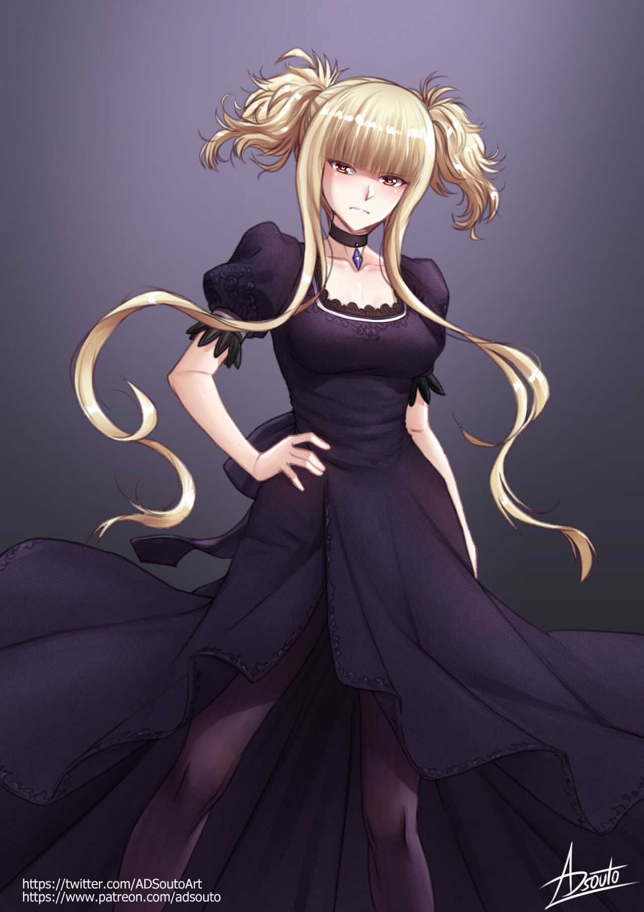 Kongou / Aoki Hagane No Arpeggio page 8 full