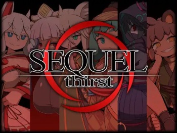 SEQUEL thirst cover
