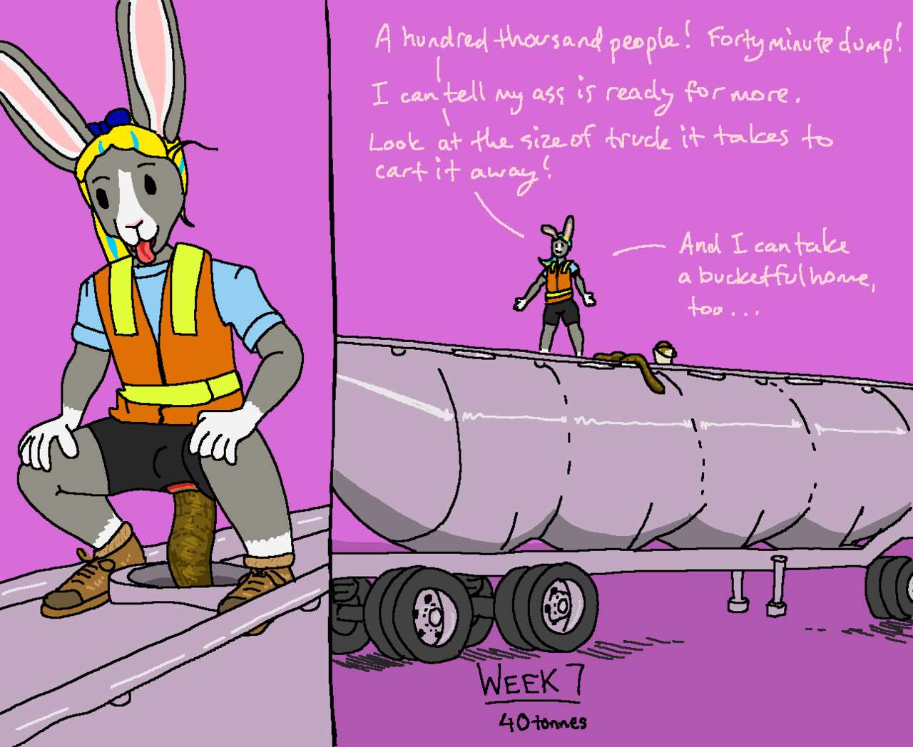 Calling Chloe page 6 full