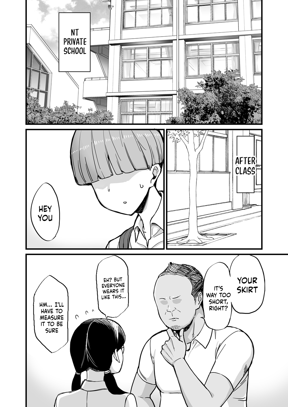 NTR Morality Committee Member Mio page 3 full