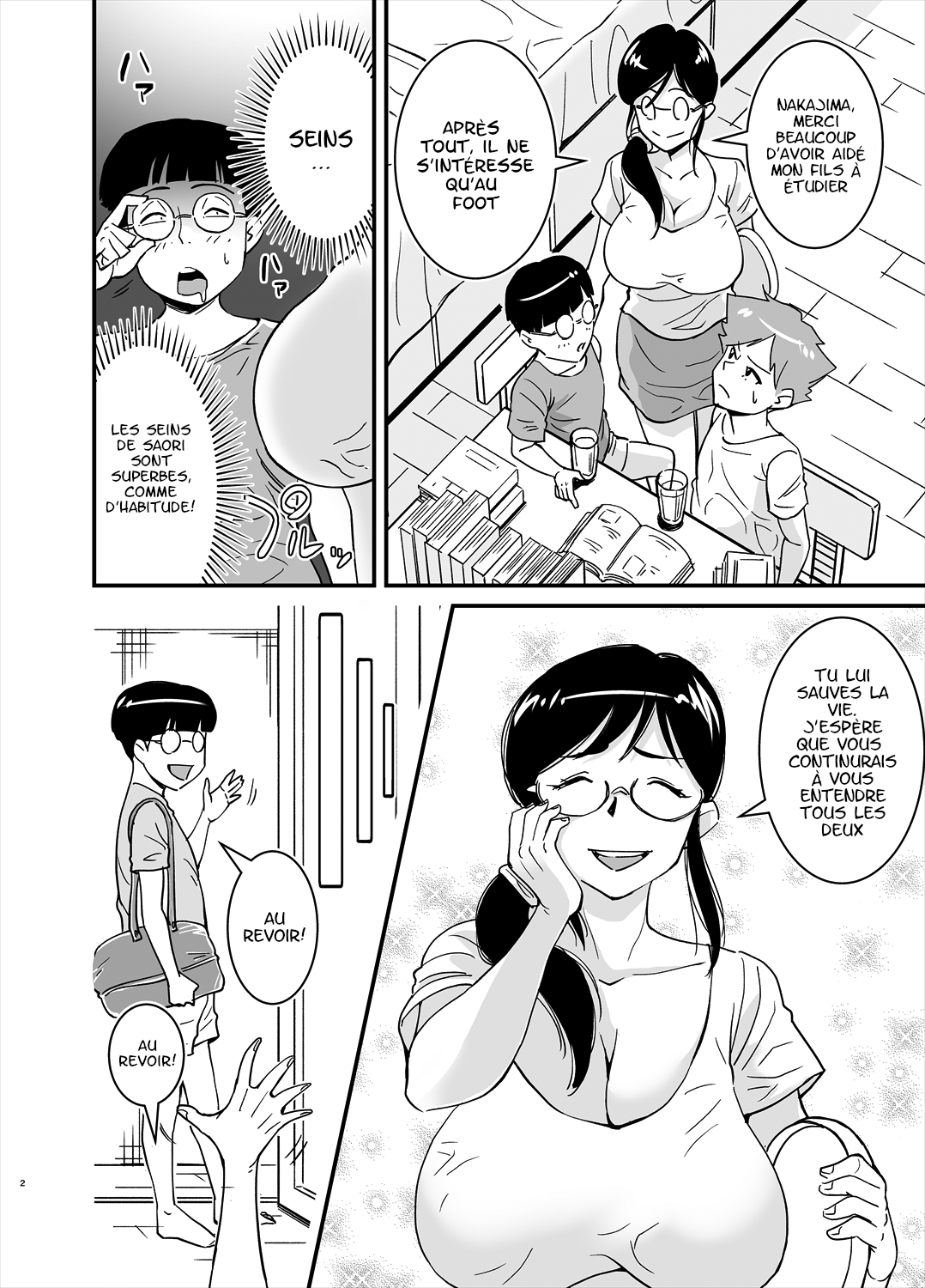 Ero Megane page 2 full