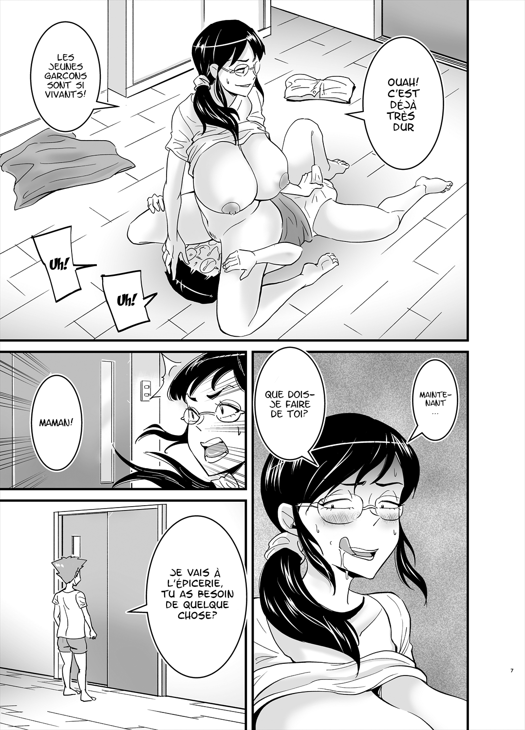 Ero Megane page 7 full