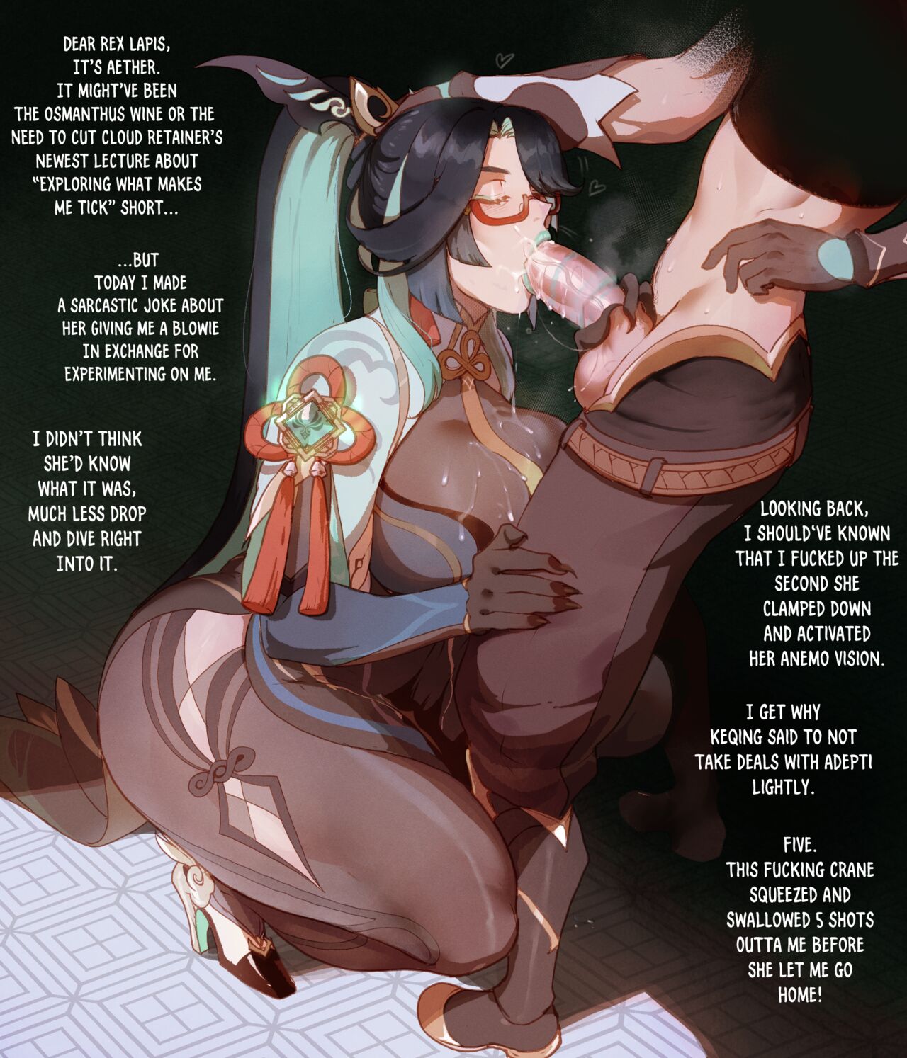 Xianyun page 5 full