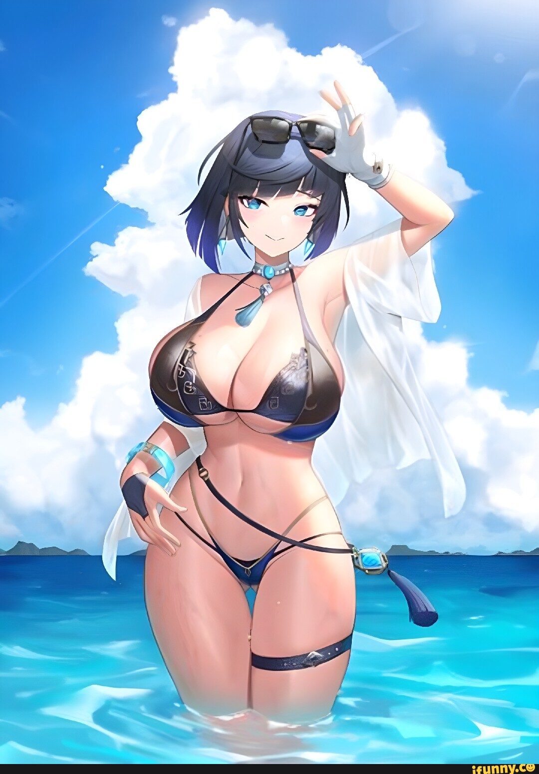 Random Girls Hentai Set #2 page 7 full