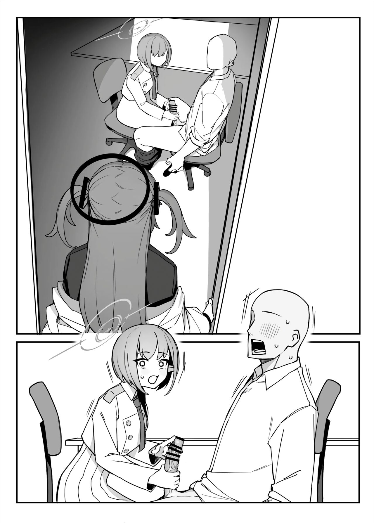 Soukessan to Sanjutsutsukai page 2 full