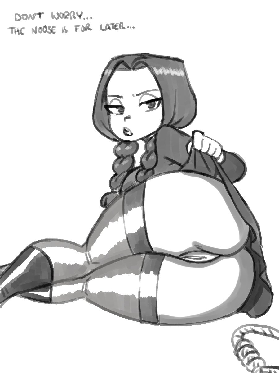 Wednesday Addams page 1 full
