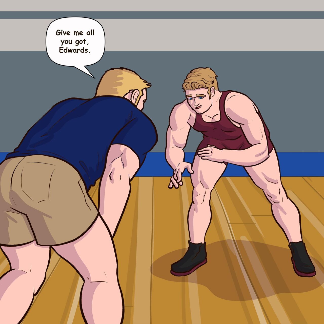 Gabo Comic 51 page 3 full