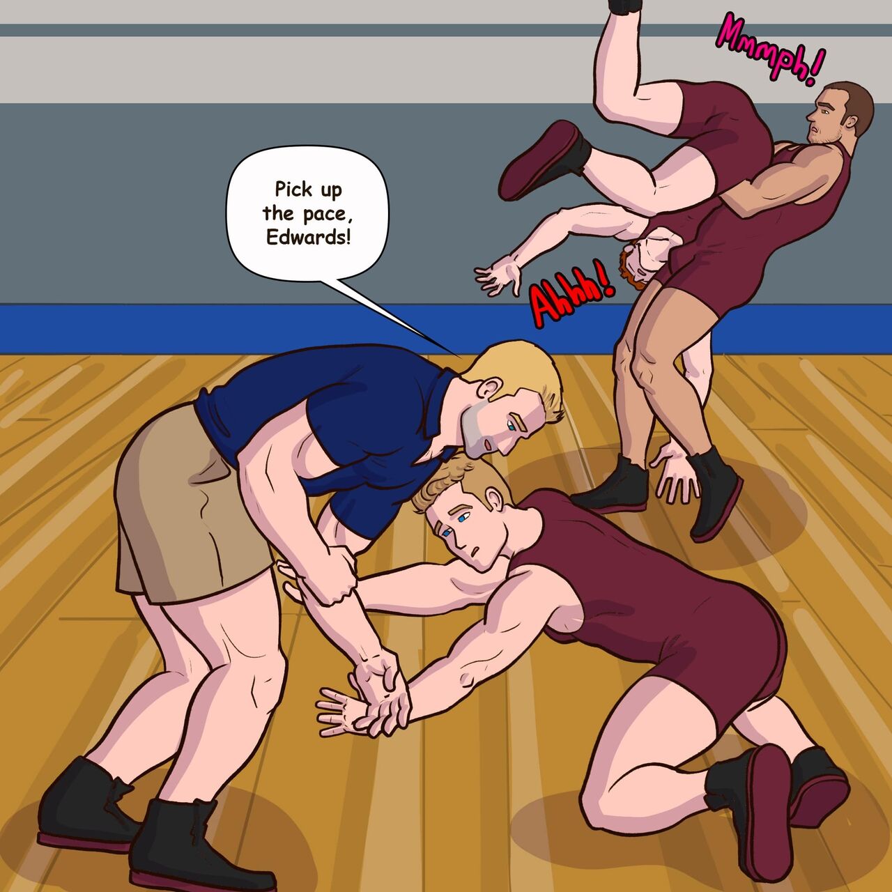 Gabo Comic 51 page 4 full
