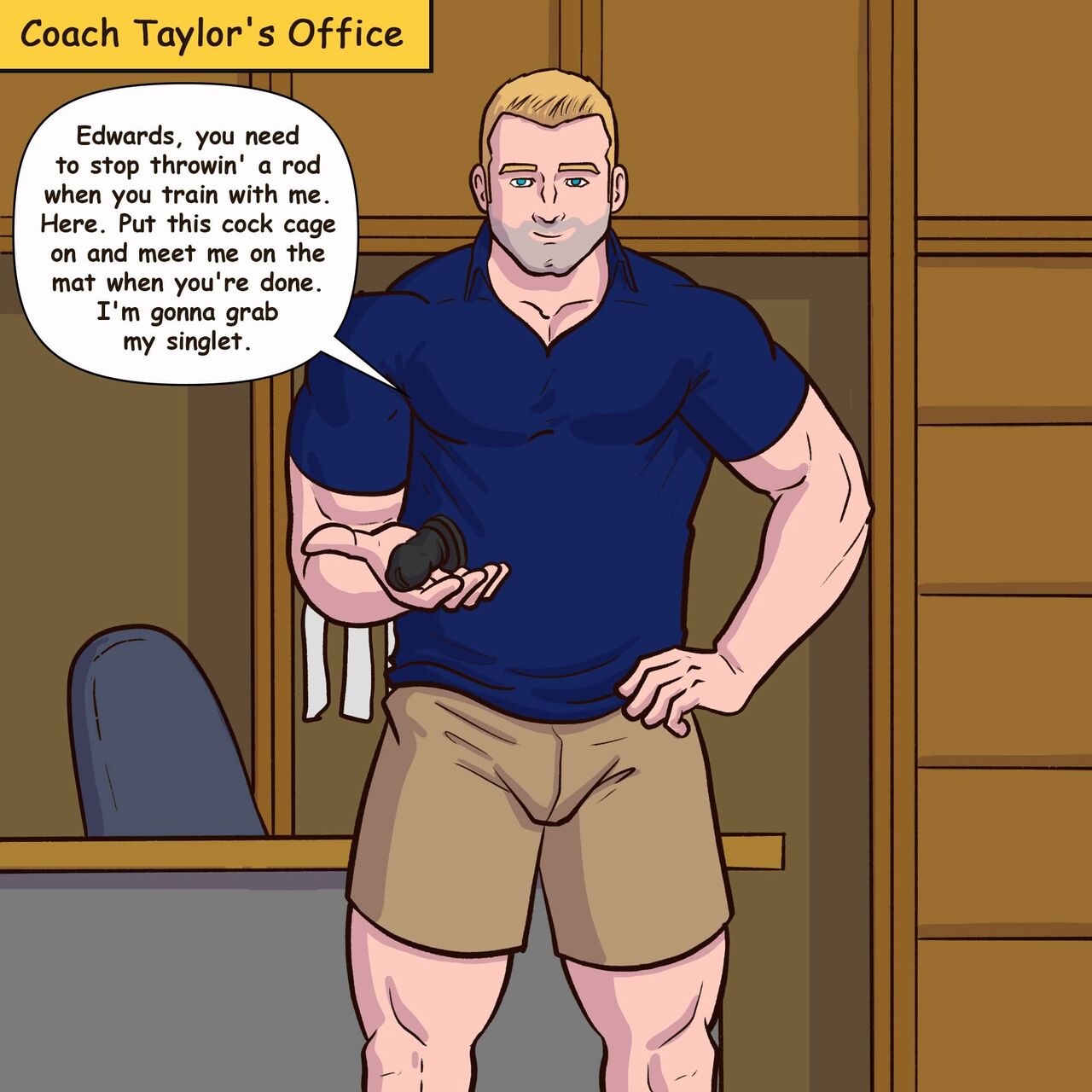 Gabo Comic 51 page 9 full