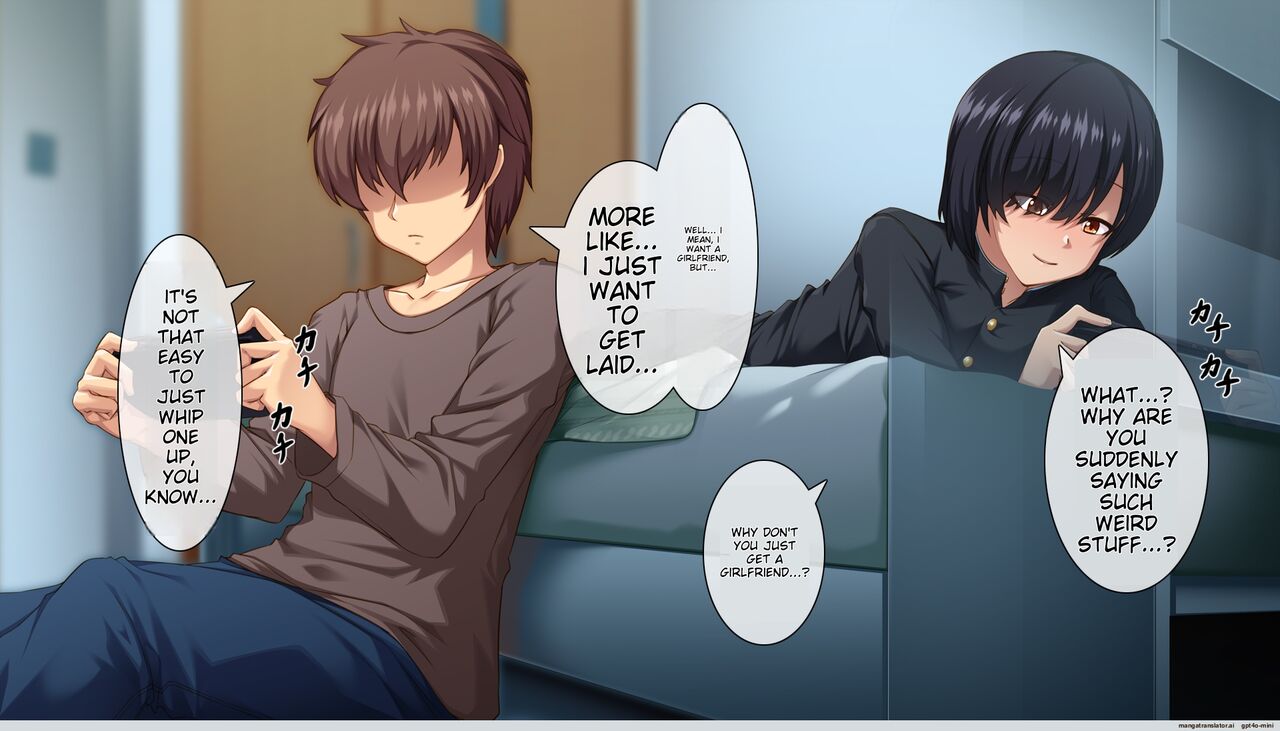 Seitenkan Shita Osananajimi no Otoshikata | How to Corrupt My Sex-changed Childhood Friend page 5 full
