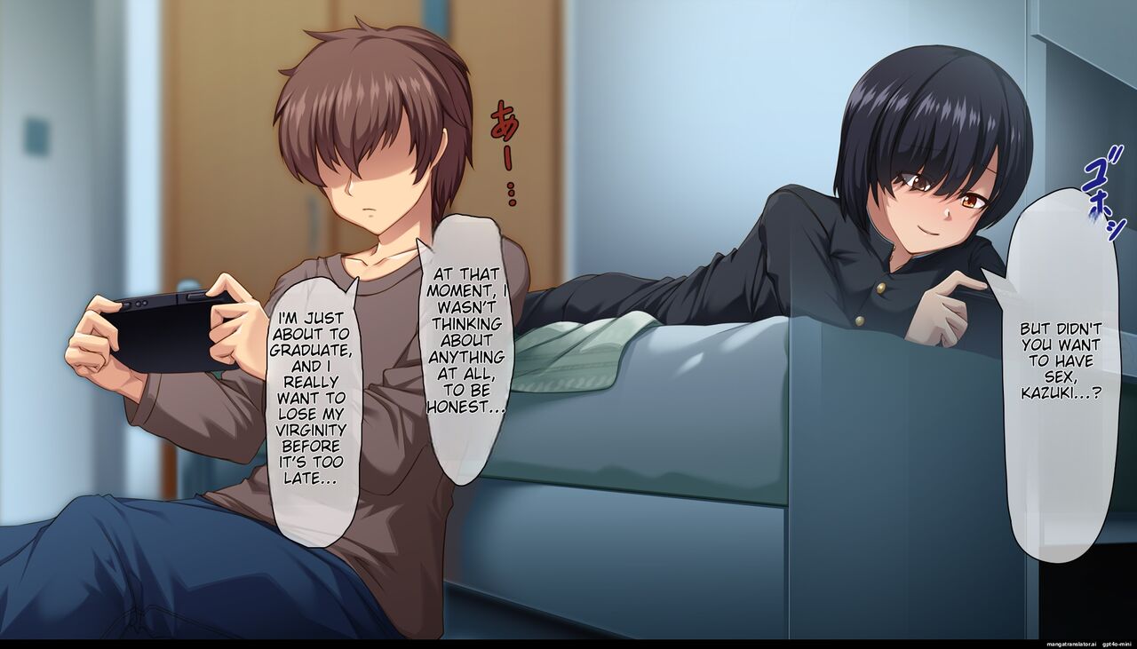 Seitenkan Shita Osananajimi no Otoshikata | How to Corrupt My Sex-changed Childhood Friend page 7 full