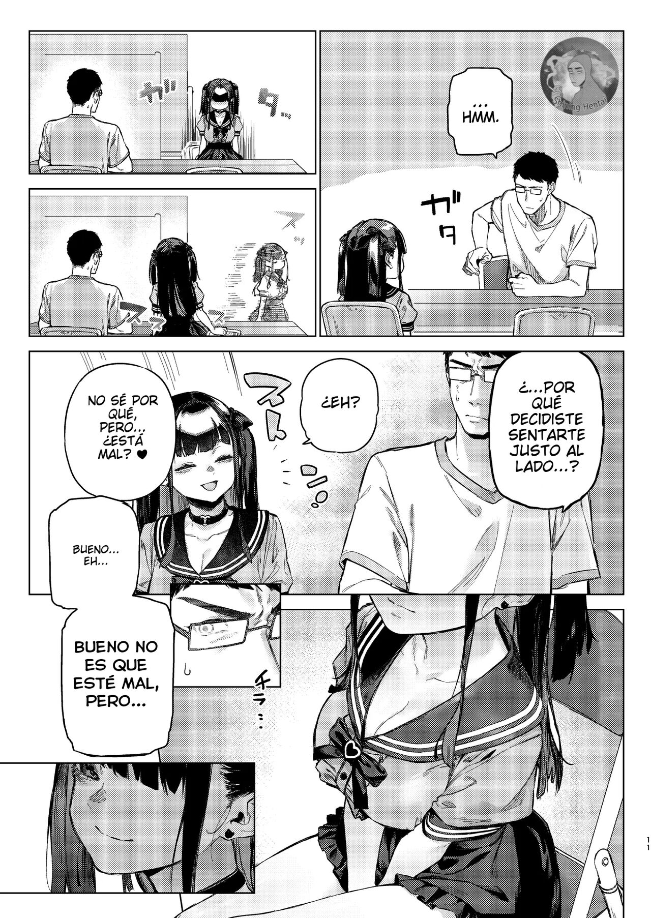 Shousou Mind Crisis!! page 10 full