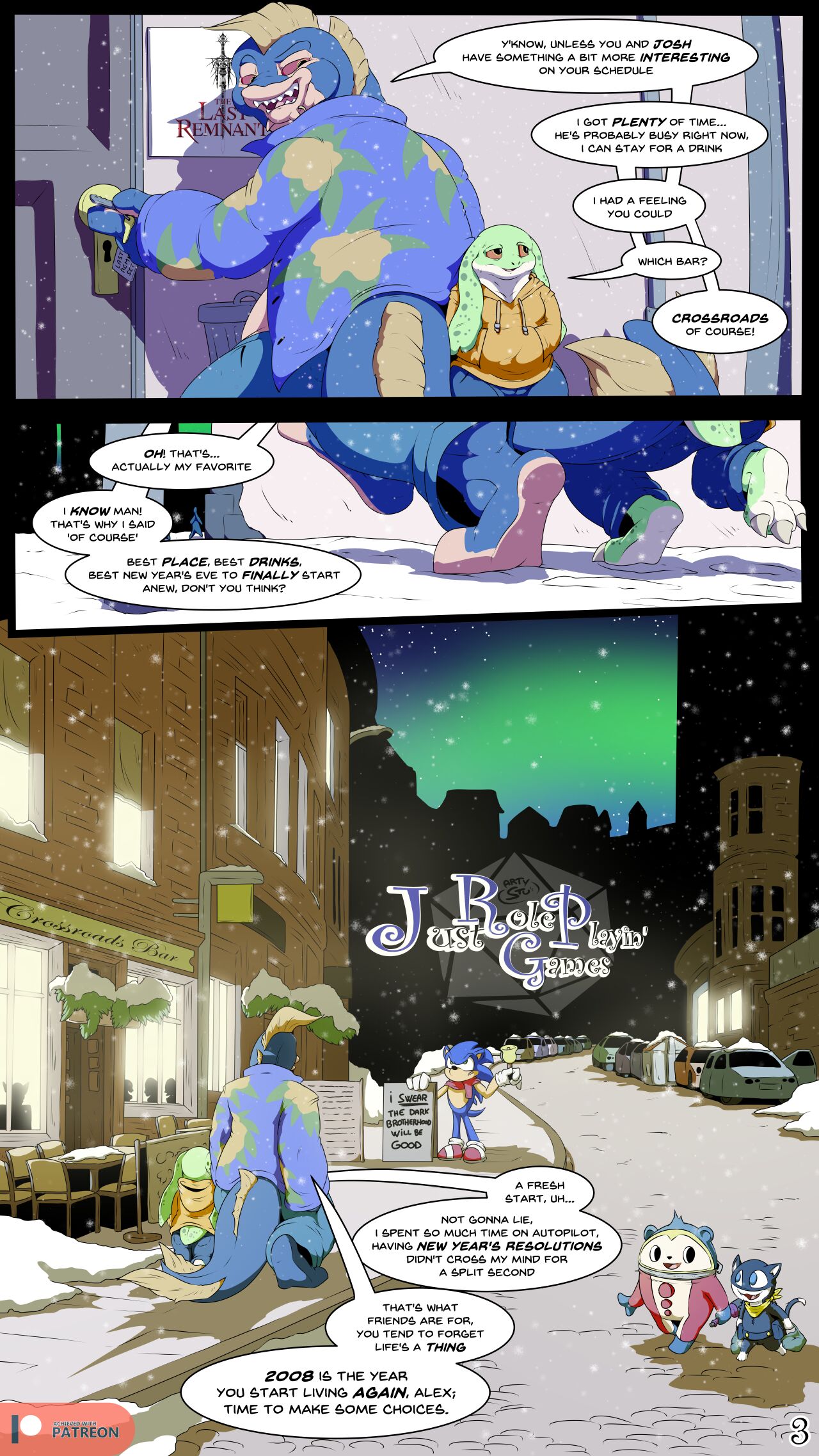 JRPG: Just Role Playin' Games page 3 full