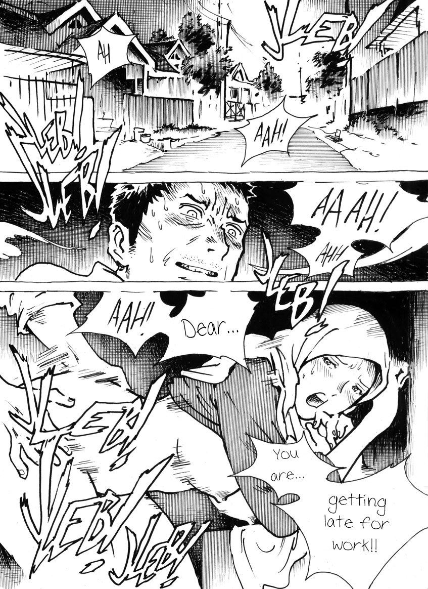 Mutilasi Chapter 1-10  uncensored page 2 full