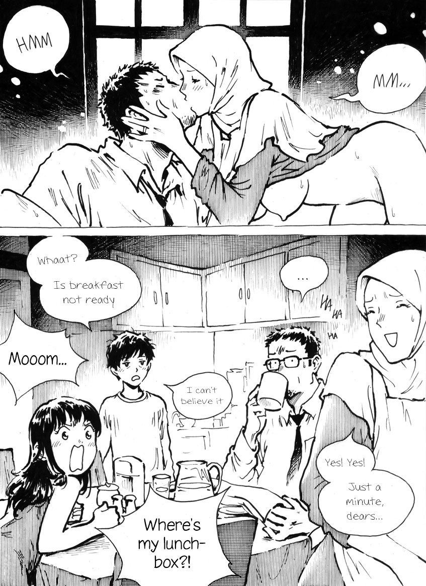 Mutilasi Chapter 1-10  uncensored page 5 full