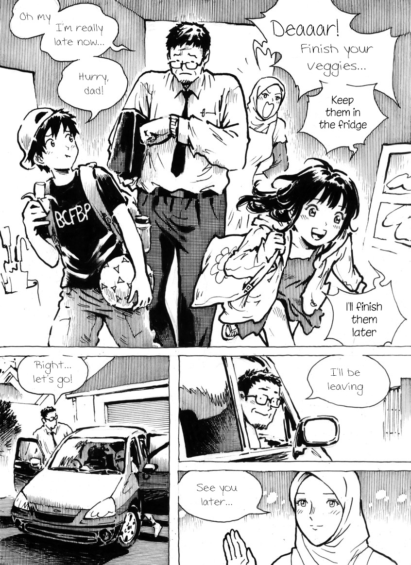 Mutilasi Chapter 1-10  uncensored page 6 full