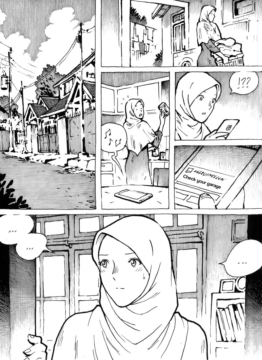 Mutilasi Chapter 1-10  uncensored page 7 full