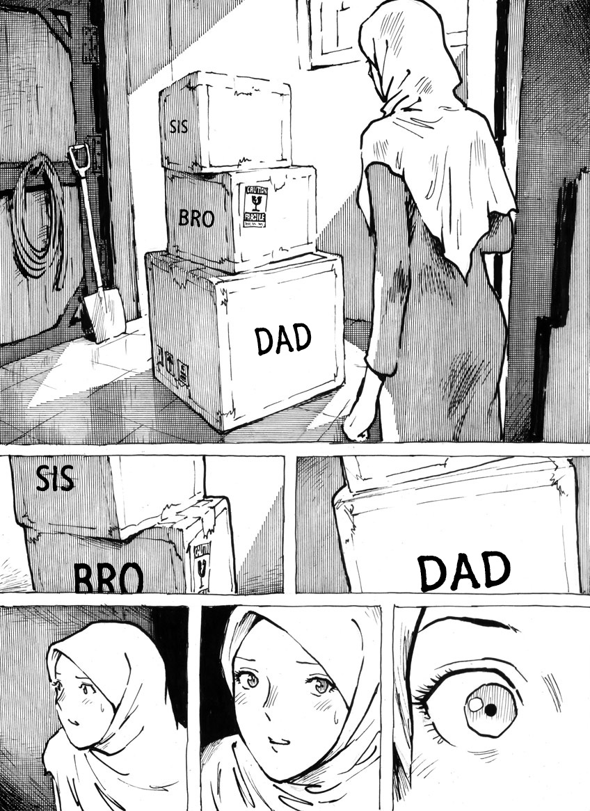 Mutilasi Chapter 1-10  uncensored page 8 full