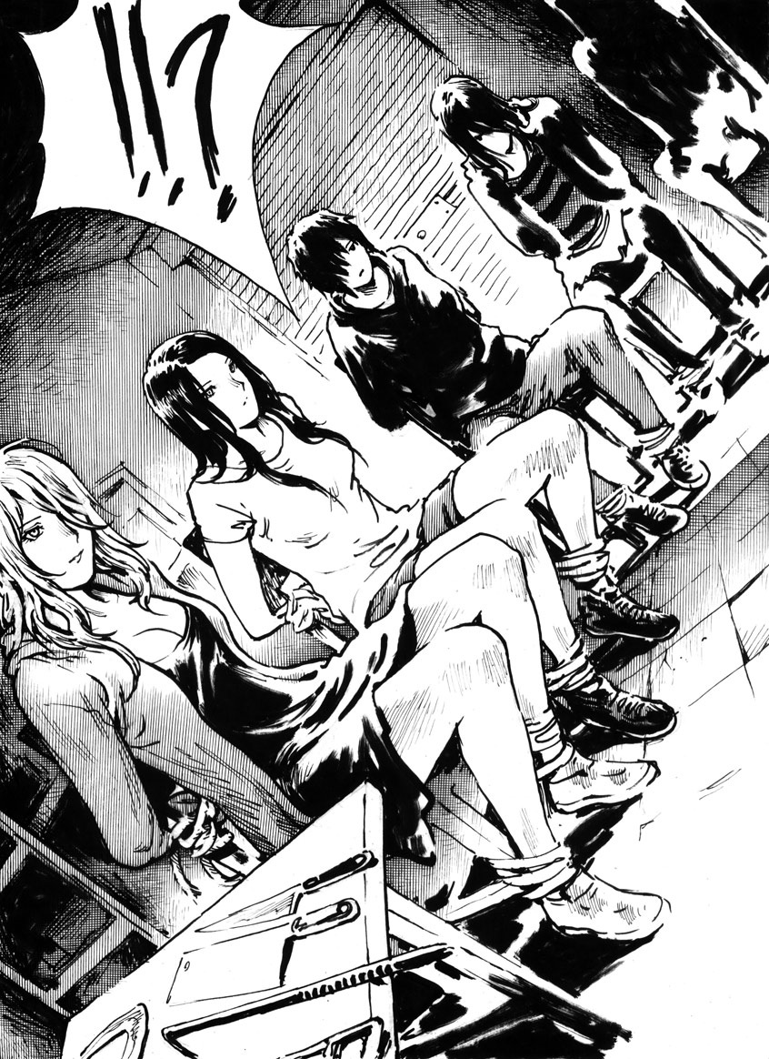 Mutilasi Chapter 1-10  uncensored page 9 full