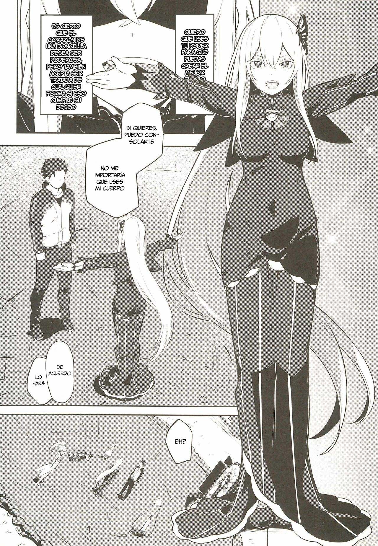 Echidna sukebebon I page 3 full