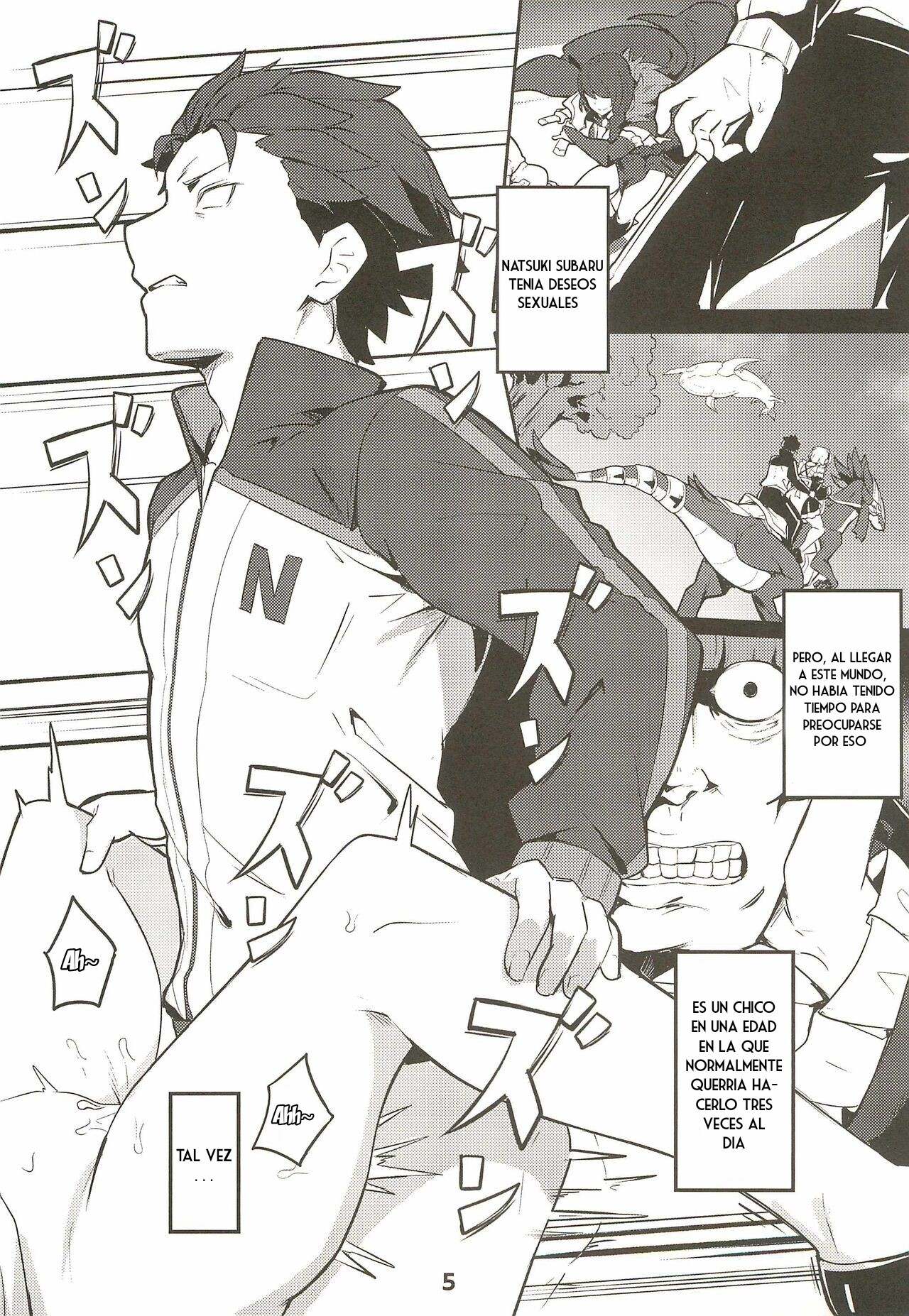 Echidna sukebebon I page 7 full
