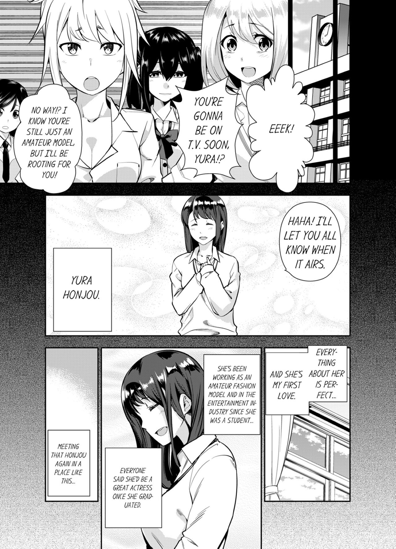 This Woman’s Body Tells Lies page 10 full