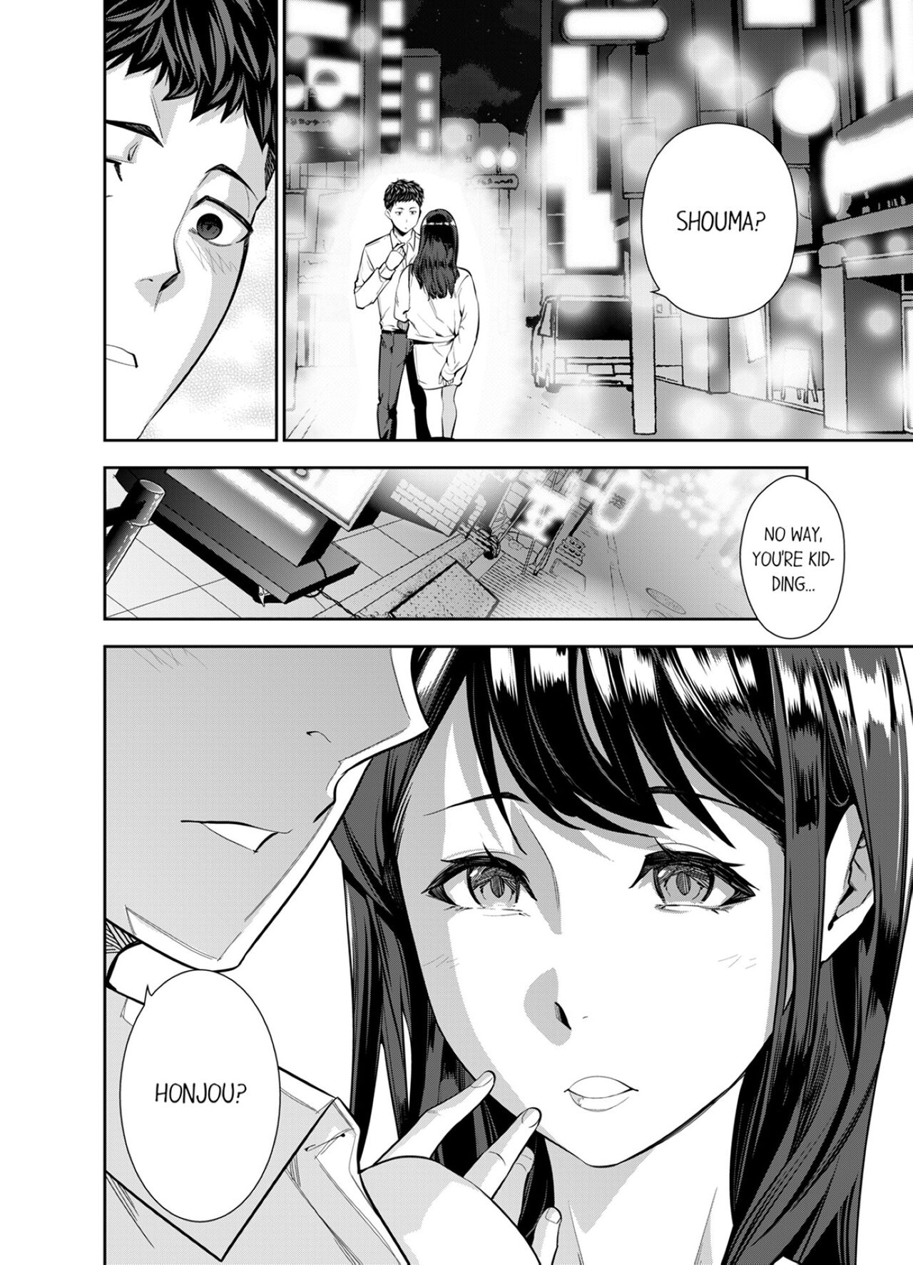 This Woman’s Body Tells Lies page 9 full