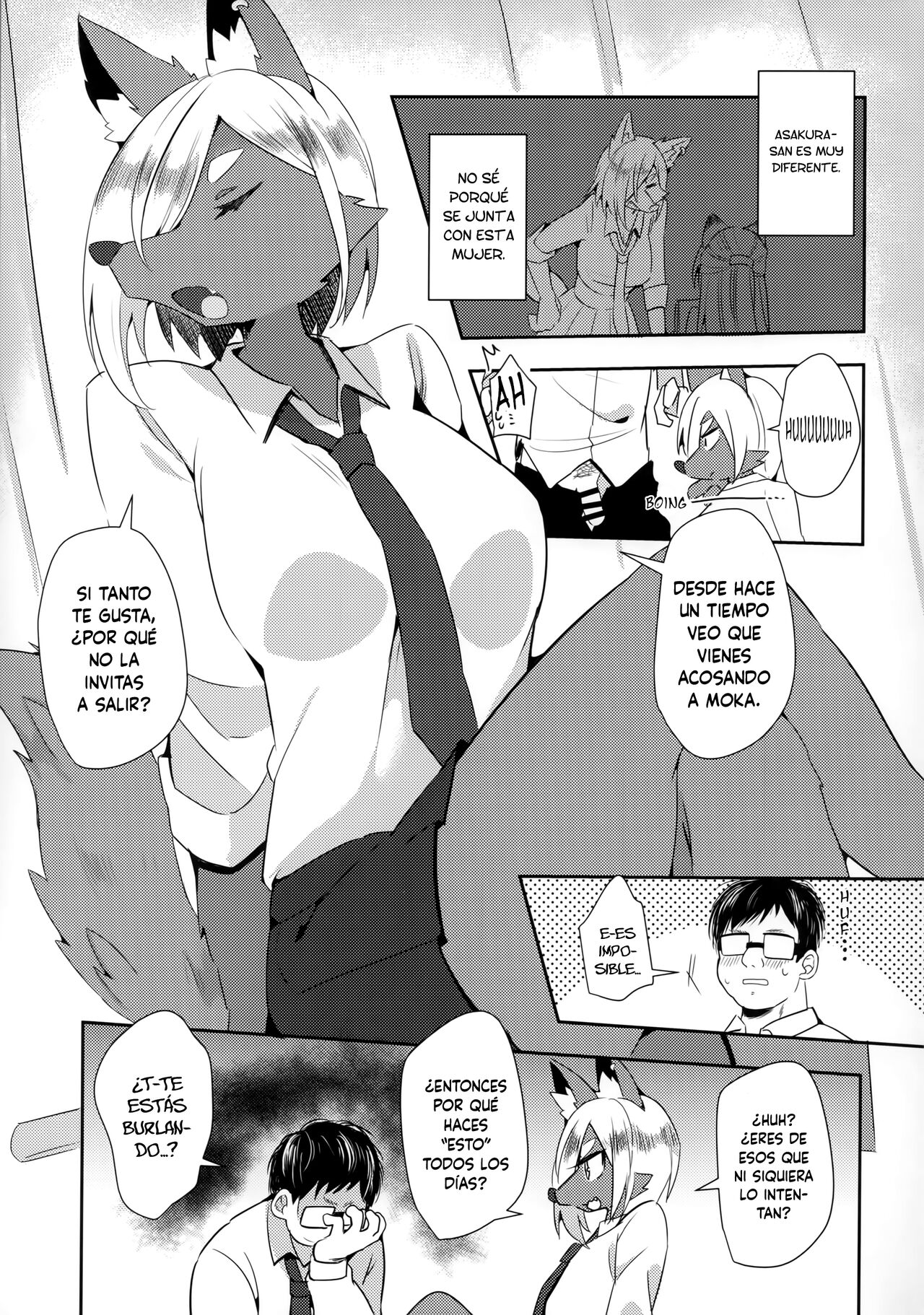 Tonari no Class no Oomine-san wa page 5 full