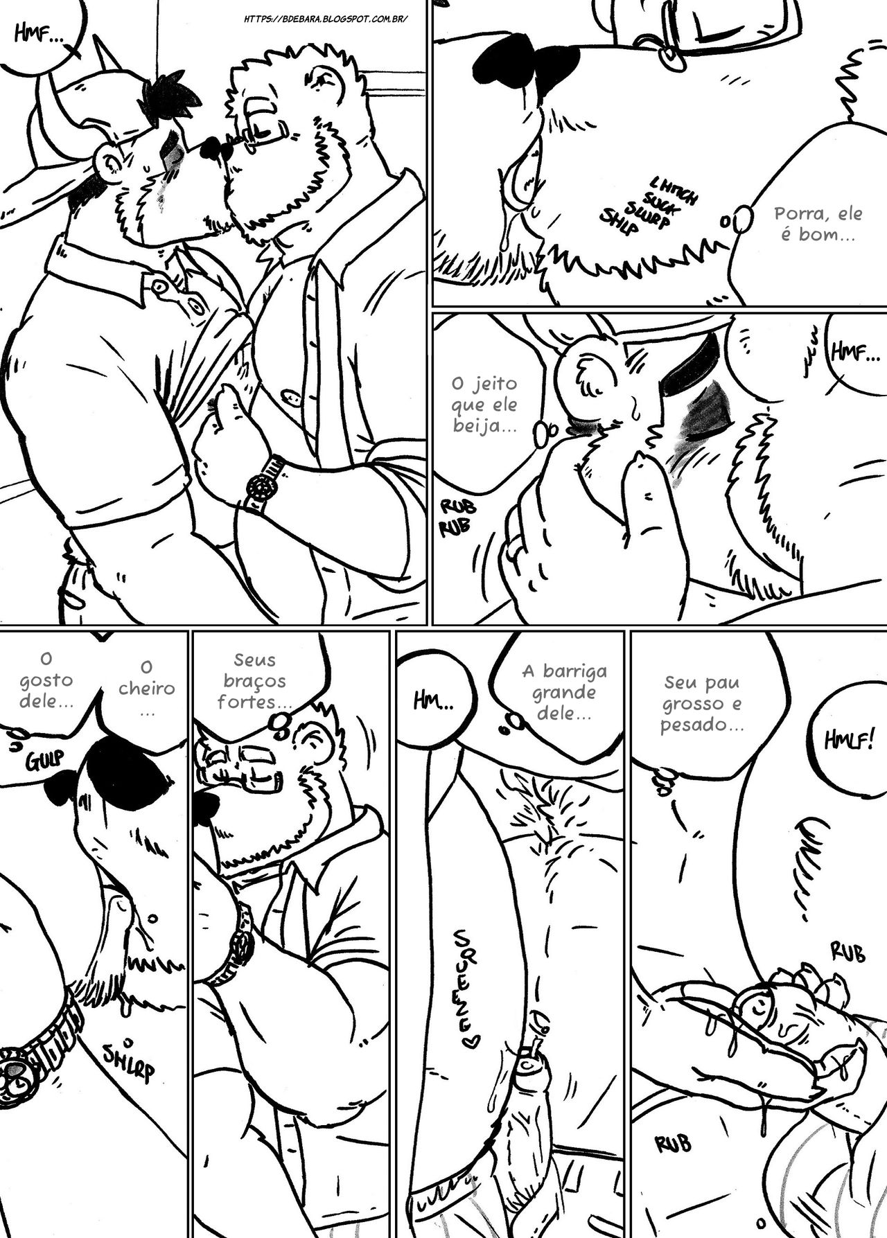 The pizza seller page 5 full
